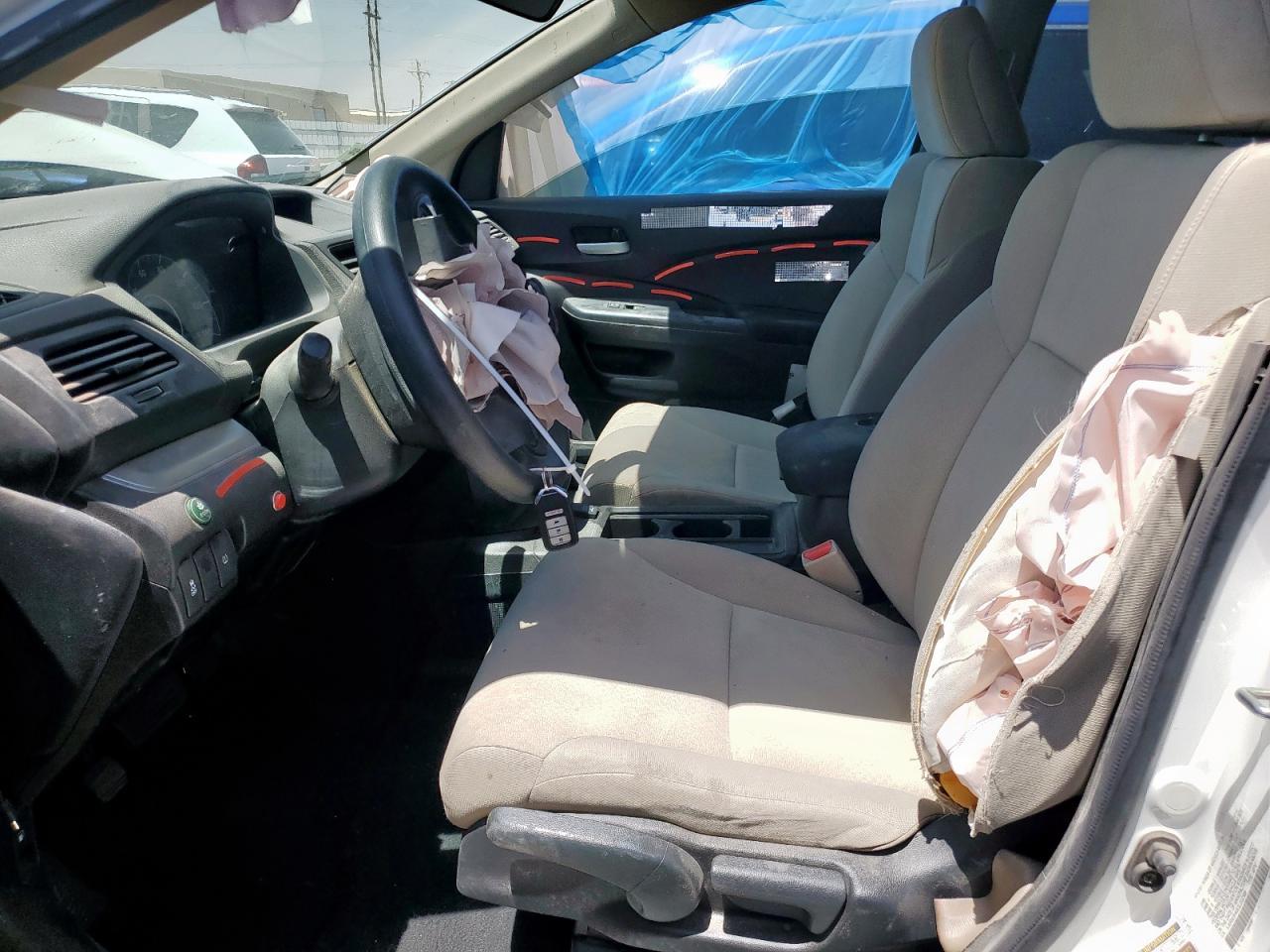 2016 Honda Cr-V Se - Image 7