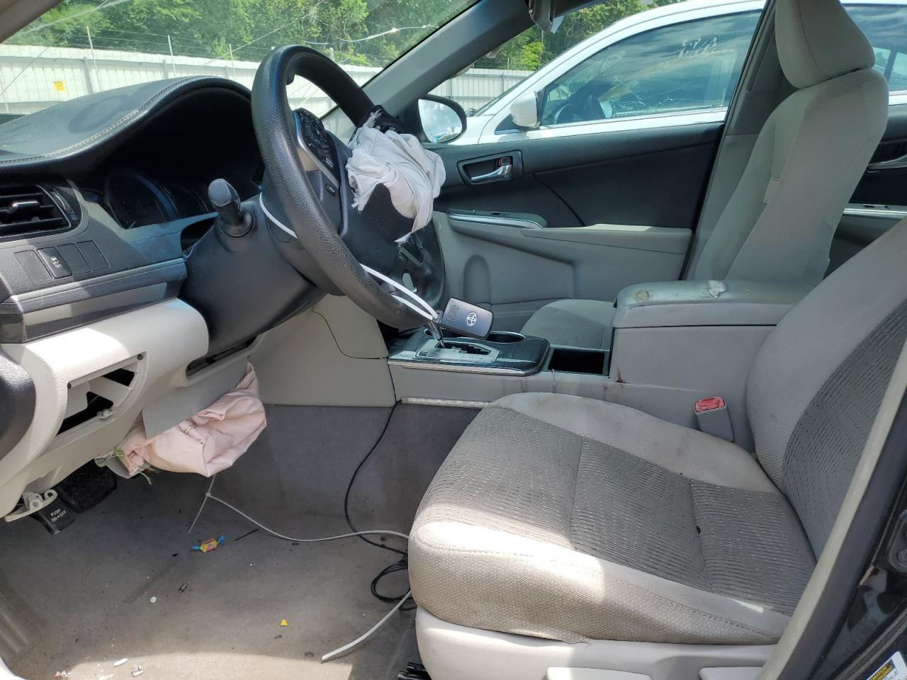 2013 Toyota Camry Hybrid - Фото 7