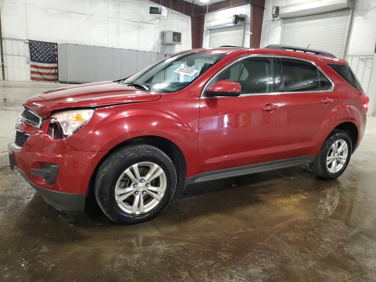 2013 Chevrolet Equinox Lt