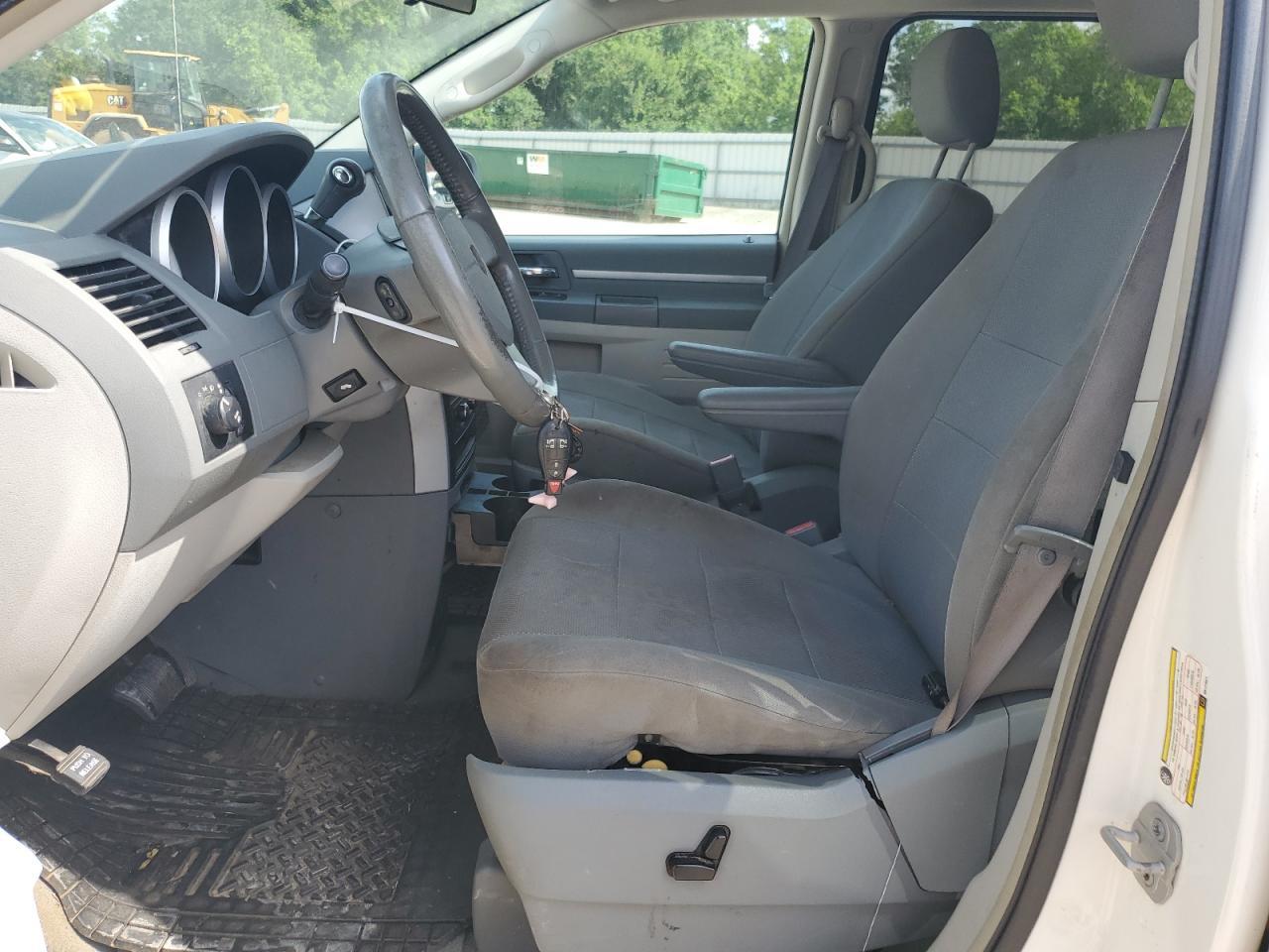 2008 Dodge Grand Caravan Sxt - Фото 7