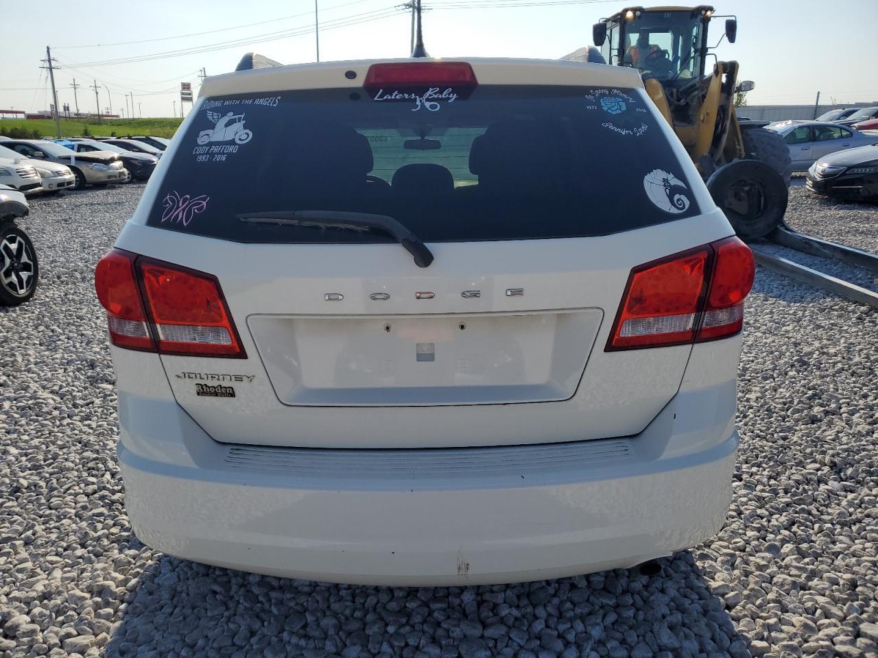 2013 Dodge Journey Se - Image 6