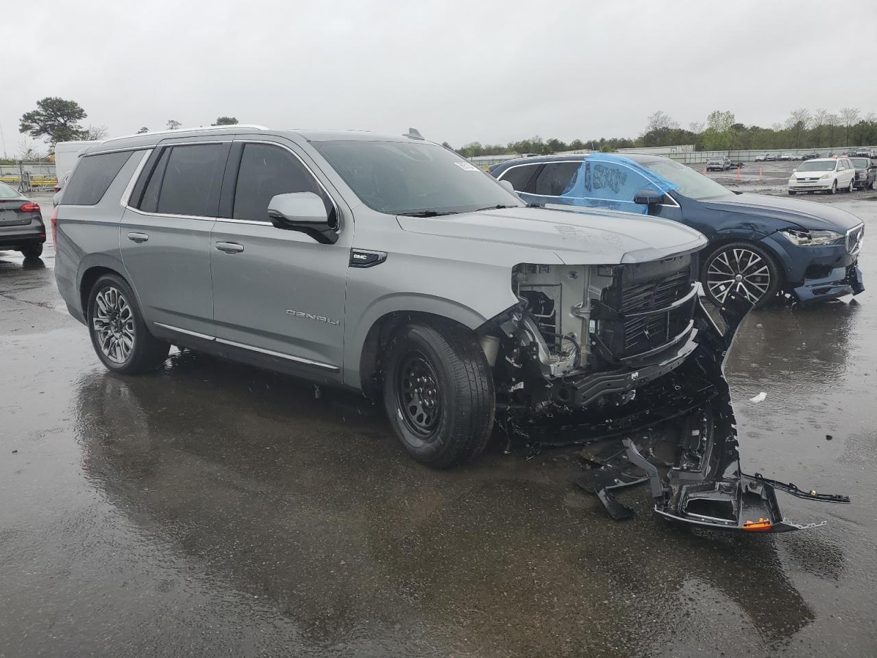 2023 GMC Yukon Denali Ultimate - Фото 4