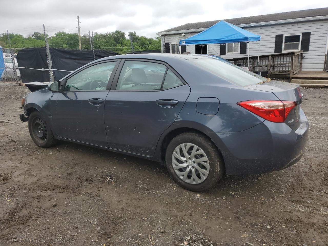 2018 Toyota Corolla L - Фото 2