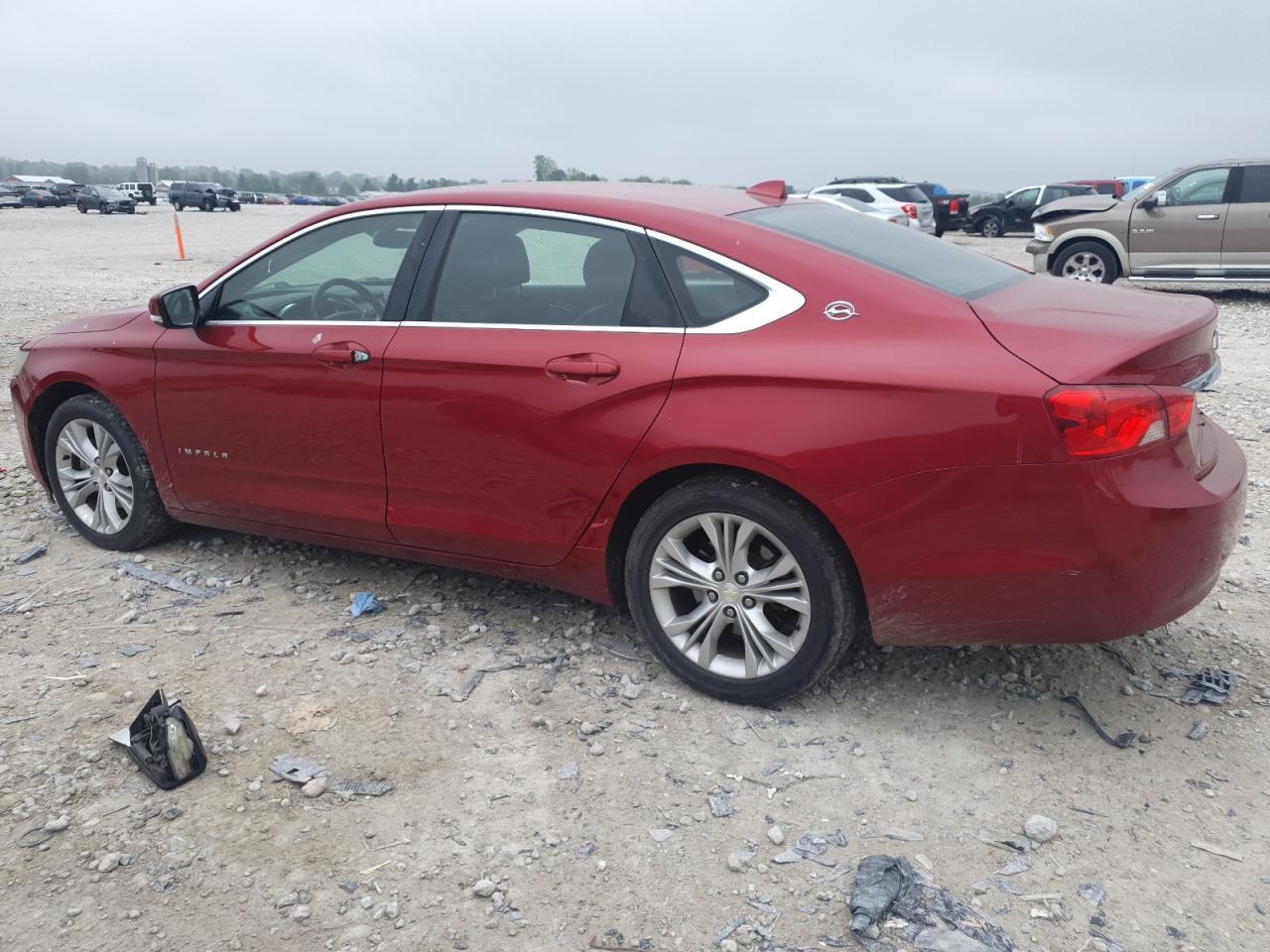 2014 Chevrolet Impala Eco - Image 2