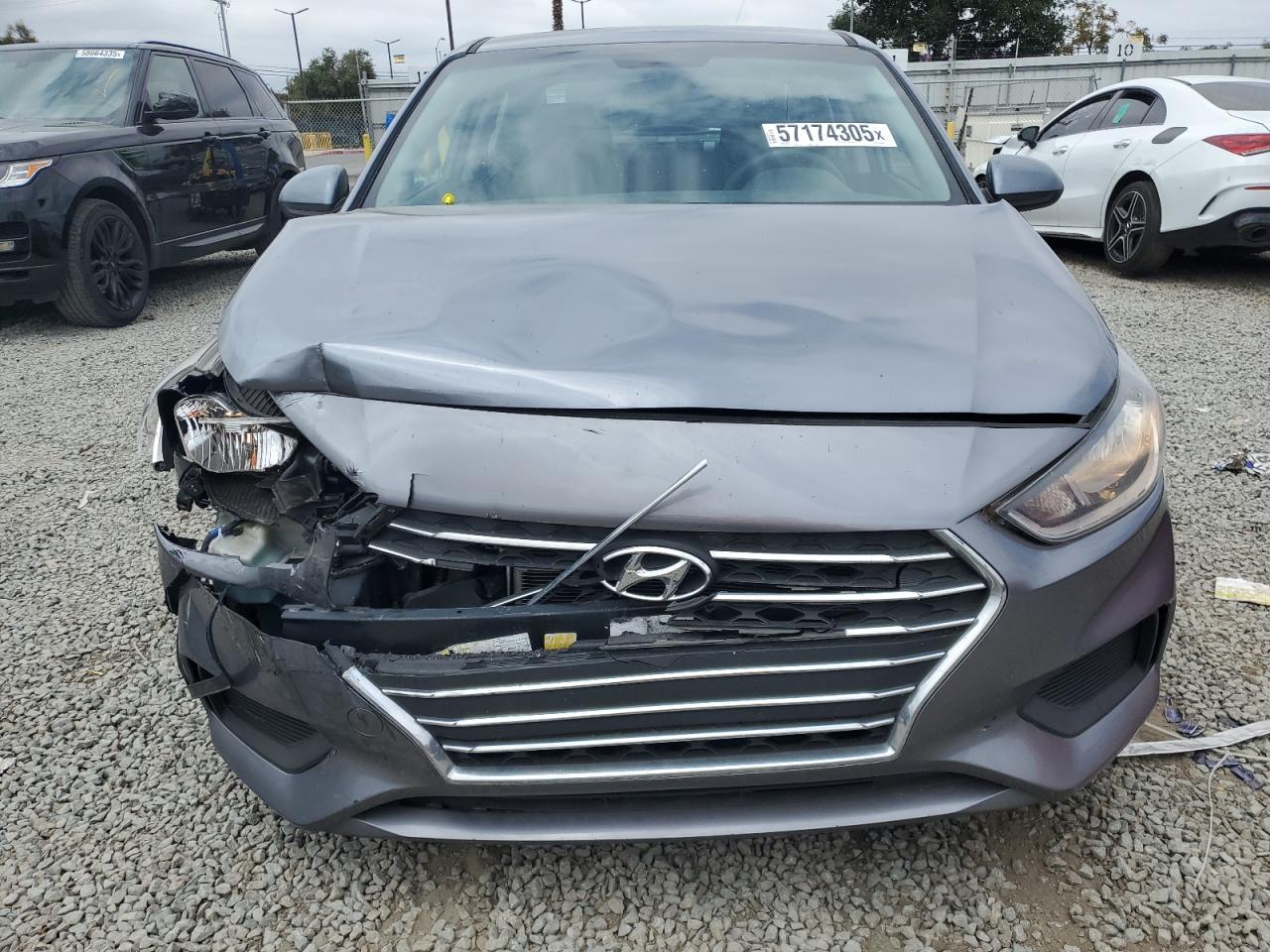 2018 Hyundai Accent Se - Фото 5