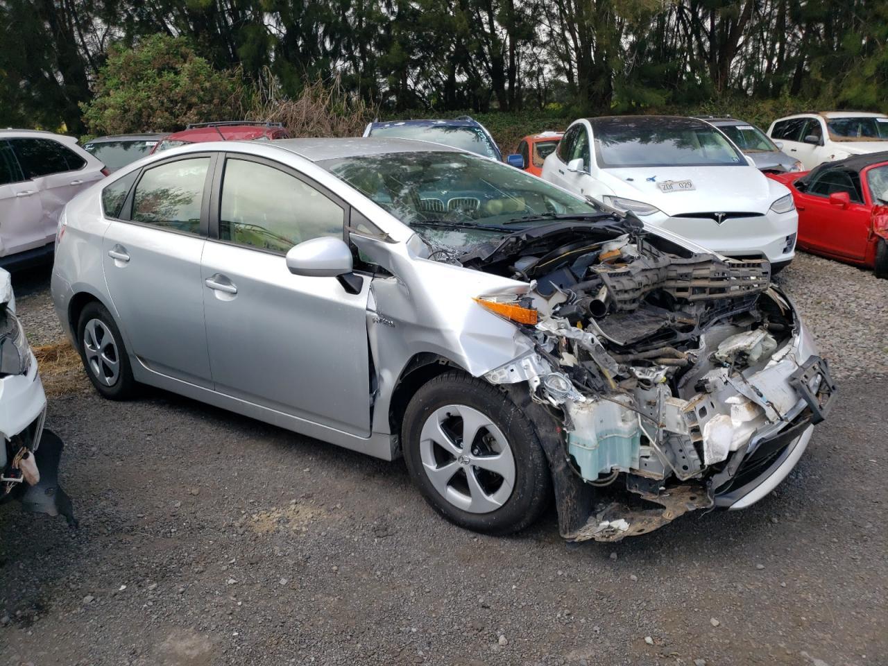 2015 Toyota Prius - Image 4