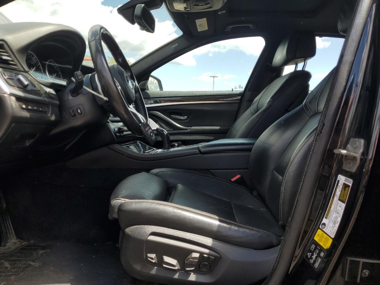 2016 BMW 550 Xi - Фото 7