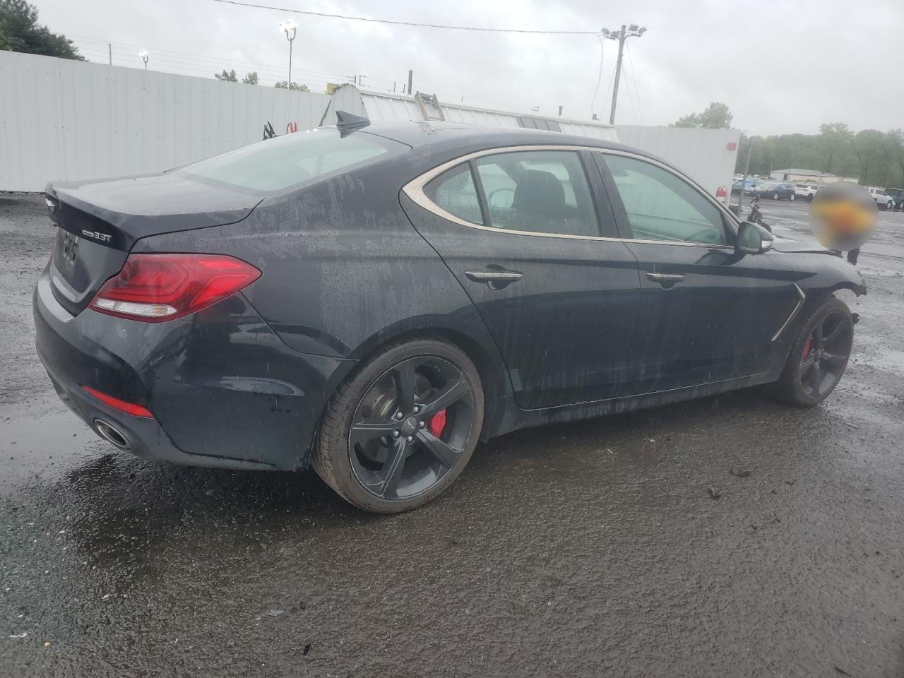 2021 Genesis G70 Prestige - Image 3