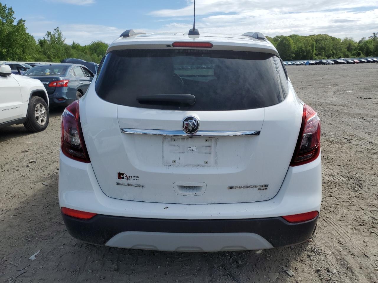 2018 Buick Encore Preferred - Фото 6