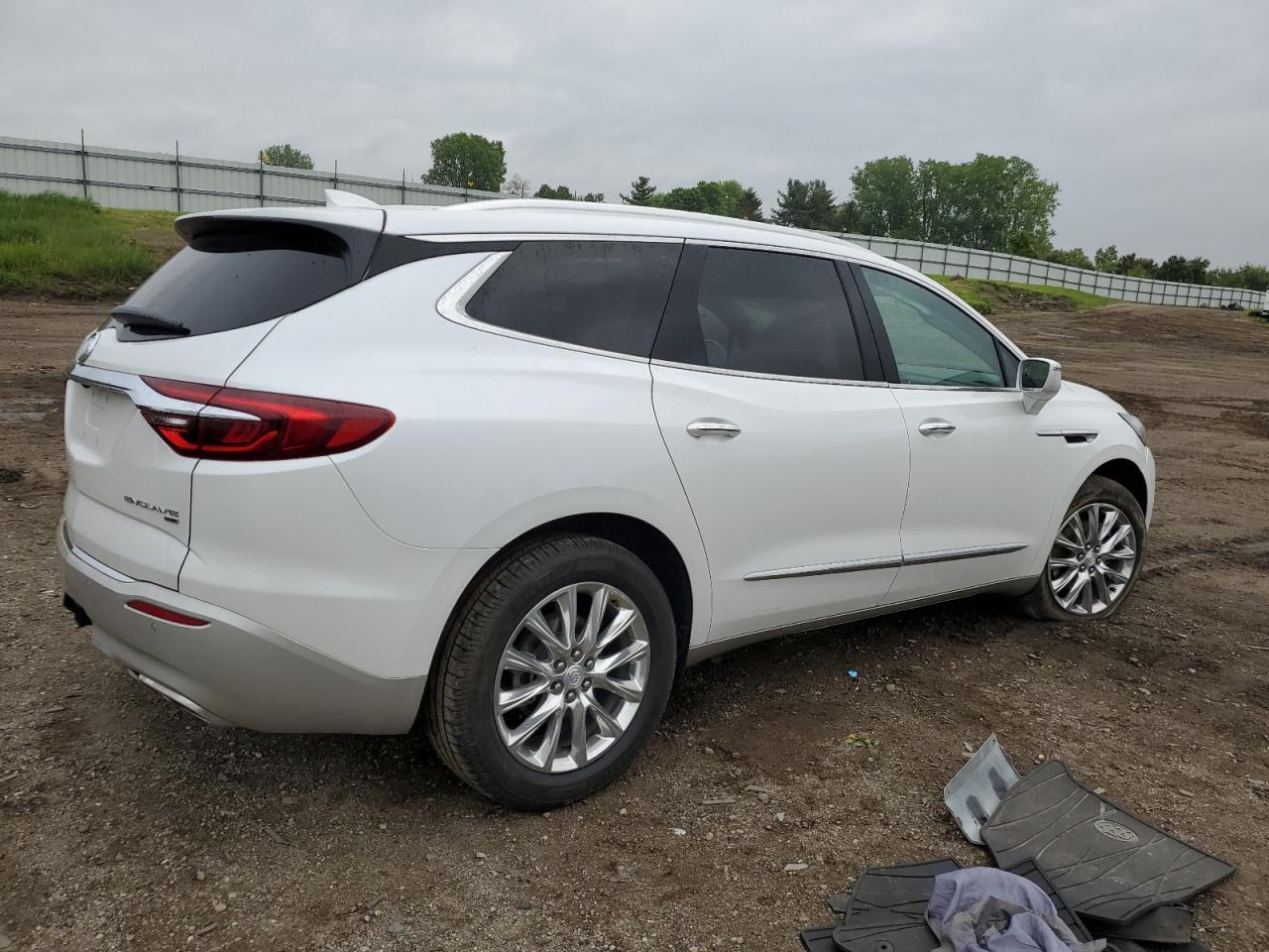 2018 Buick Enclave Premium - Фото 3