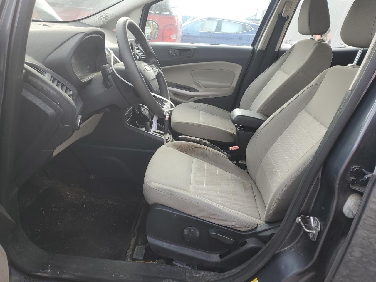 2018 Ford Ecosport S - Фото 7