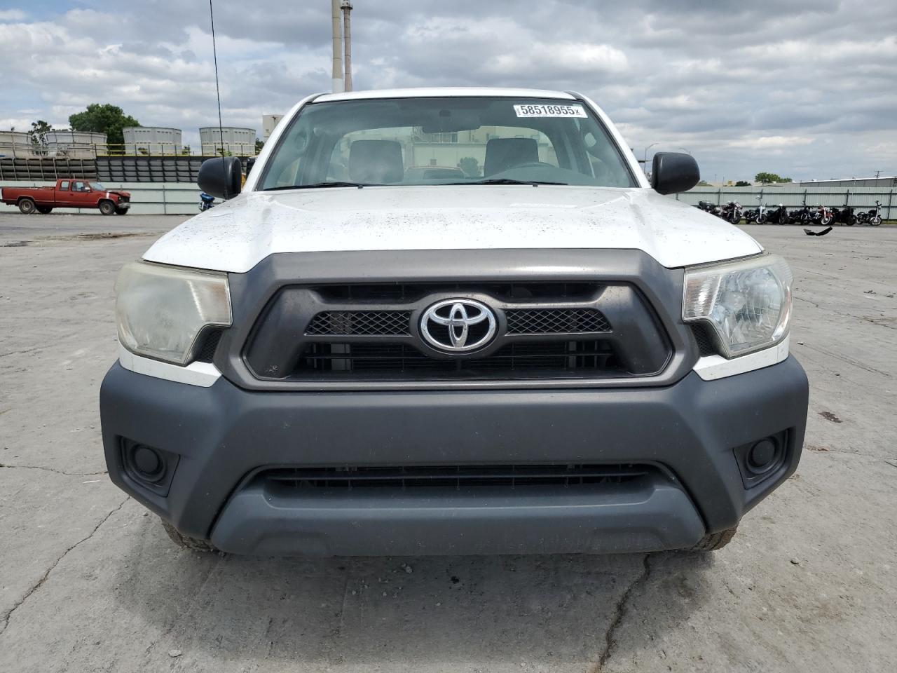 2014 Toyota Tacoma - Фото 5