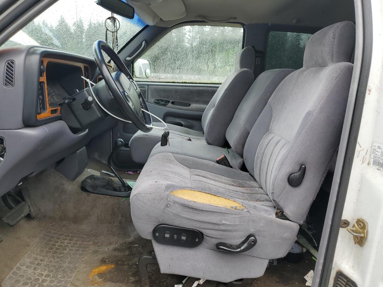 1997 Dodge Ram 2500 - Фото 7