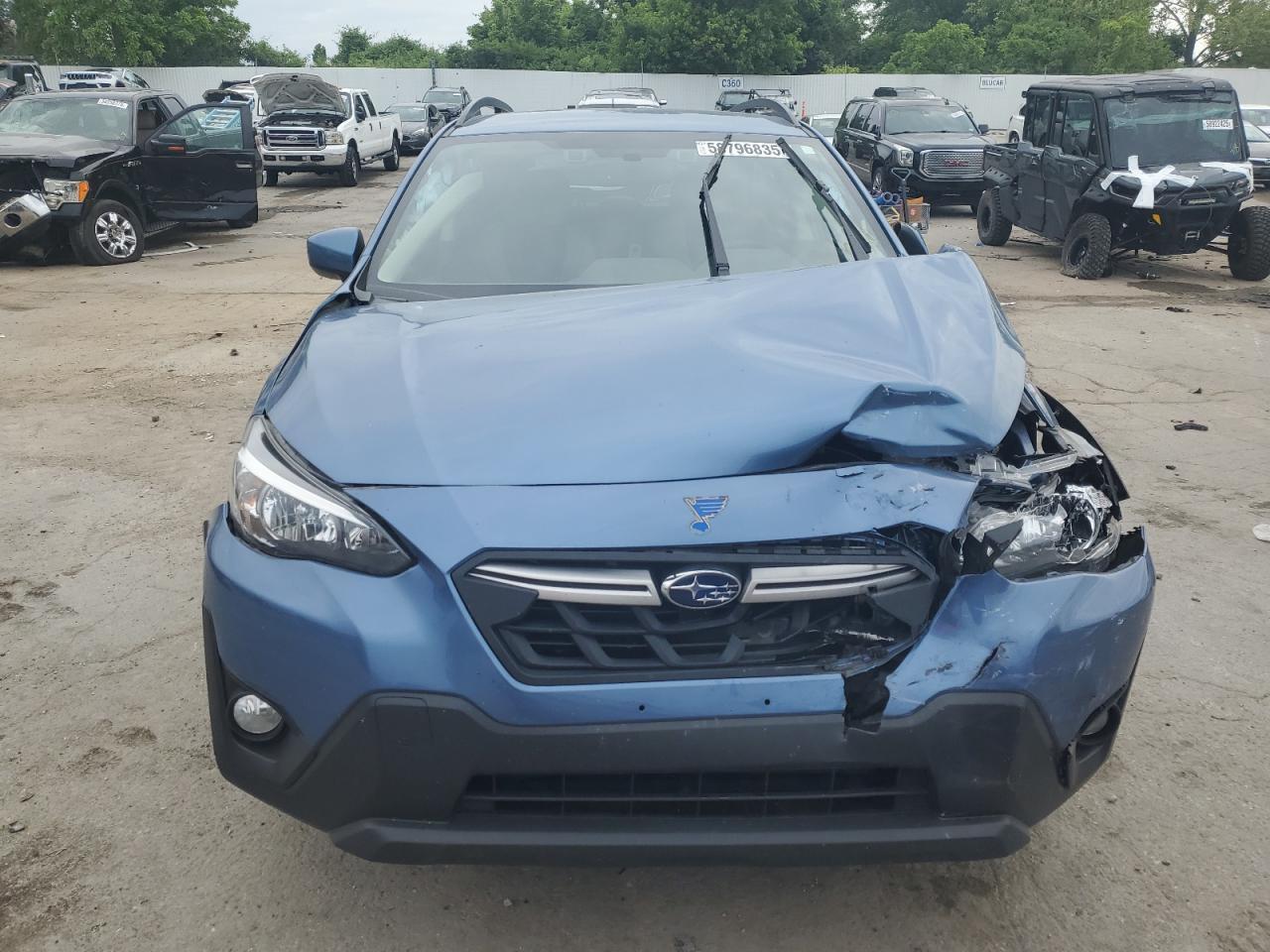 2021 Subaru Crosstrek Premium - Фото 5