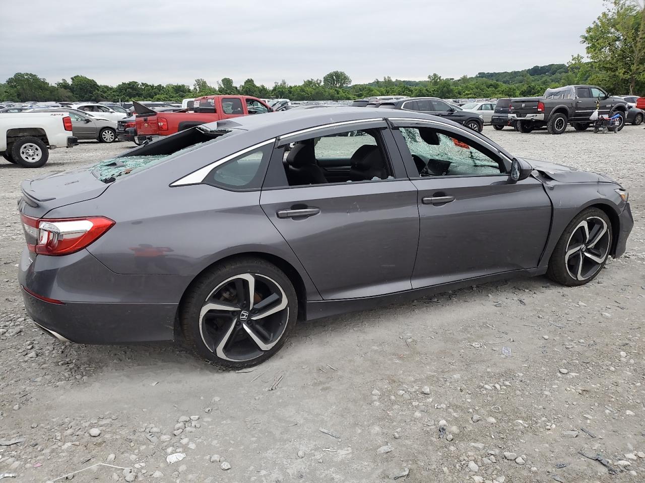 2020 Honda Accord Sport - Image 3