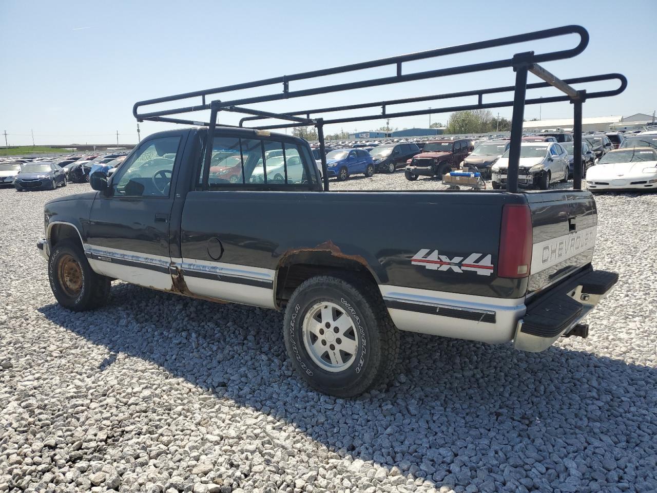 1989 Chevrolet C/K 1500 S - Image 2