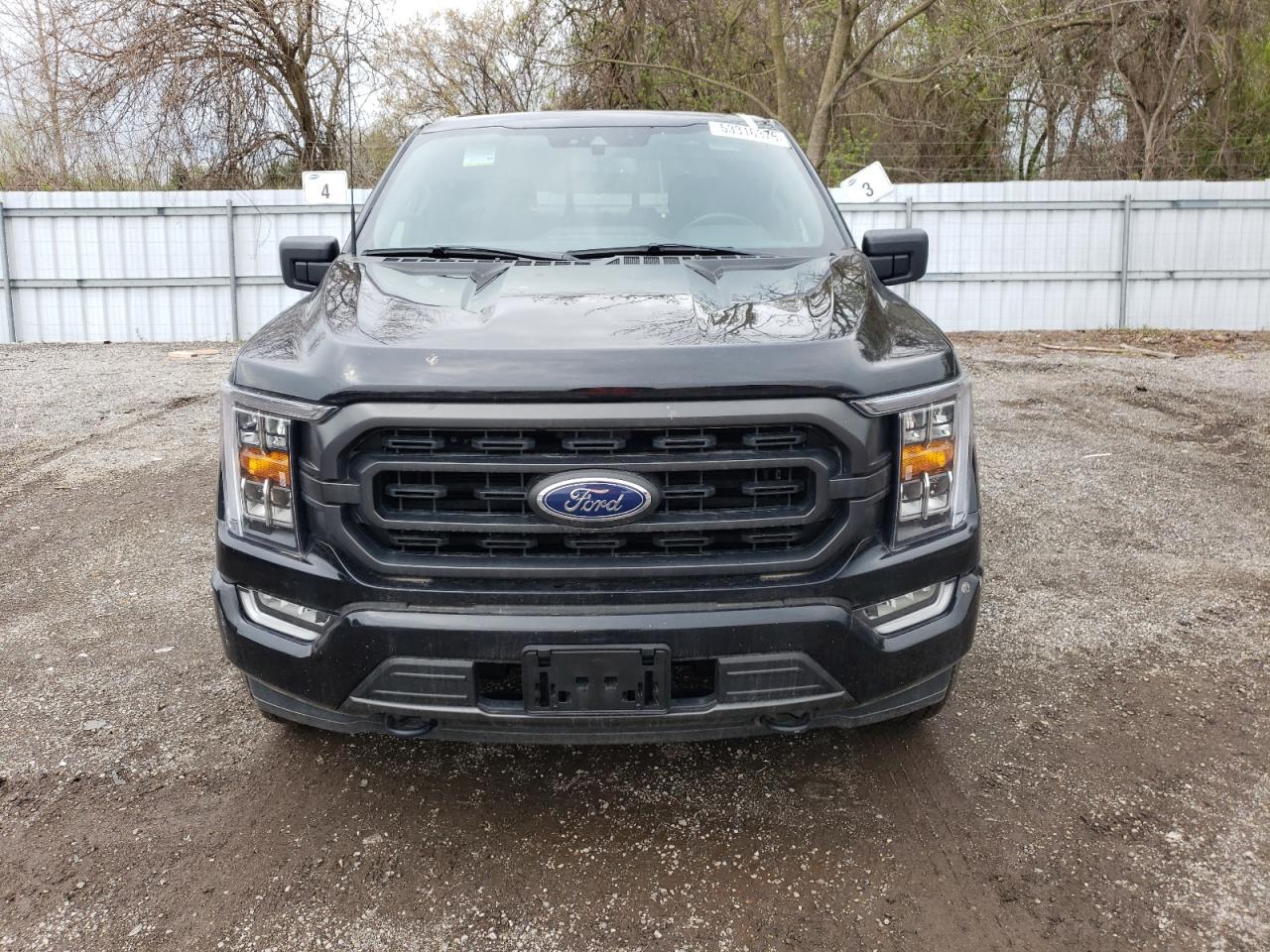 2021 Ford F150 Supercrew - Фото 5
