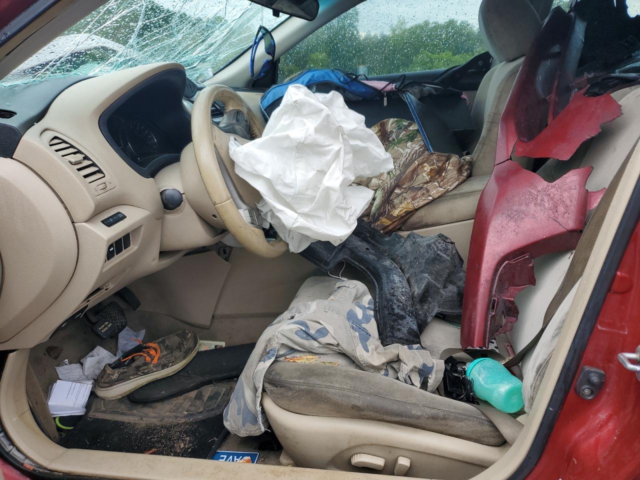 2013 Nissan Altima 2.5 - Фото 7