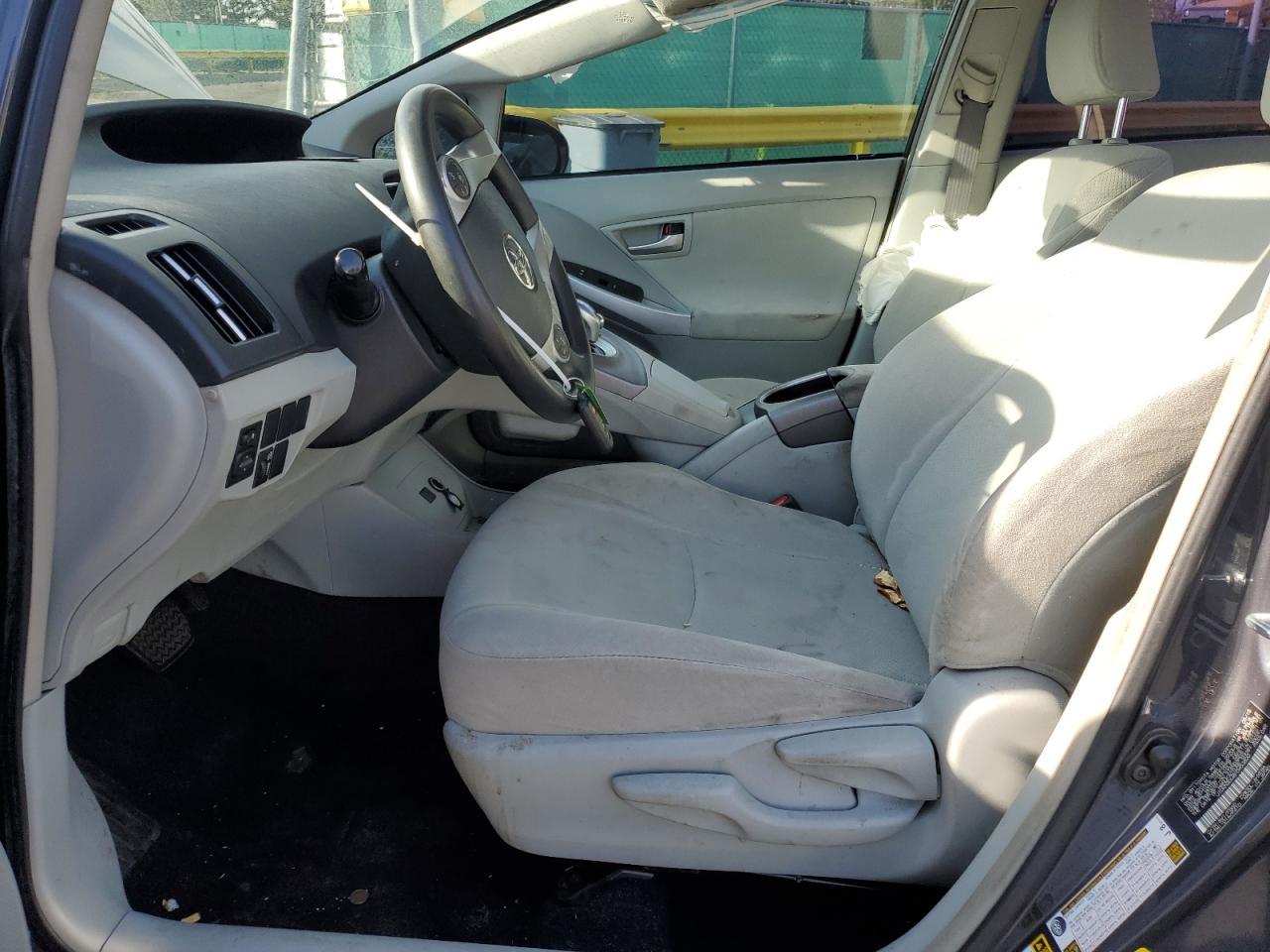 2015 Toyota Prius - Фото 7