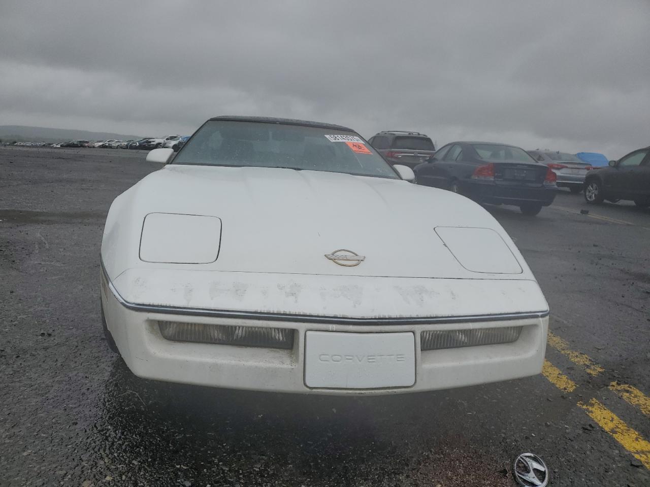 1989 Chevrolet Corvette - Фото 5