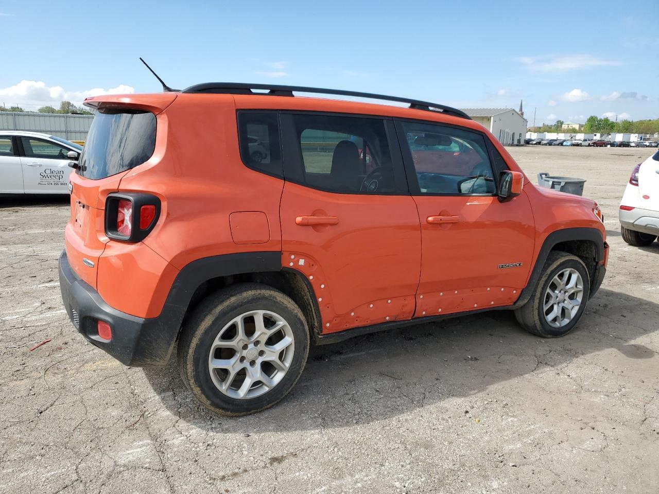 2015 Jeep Renegade Latitude - Фото 3