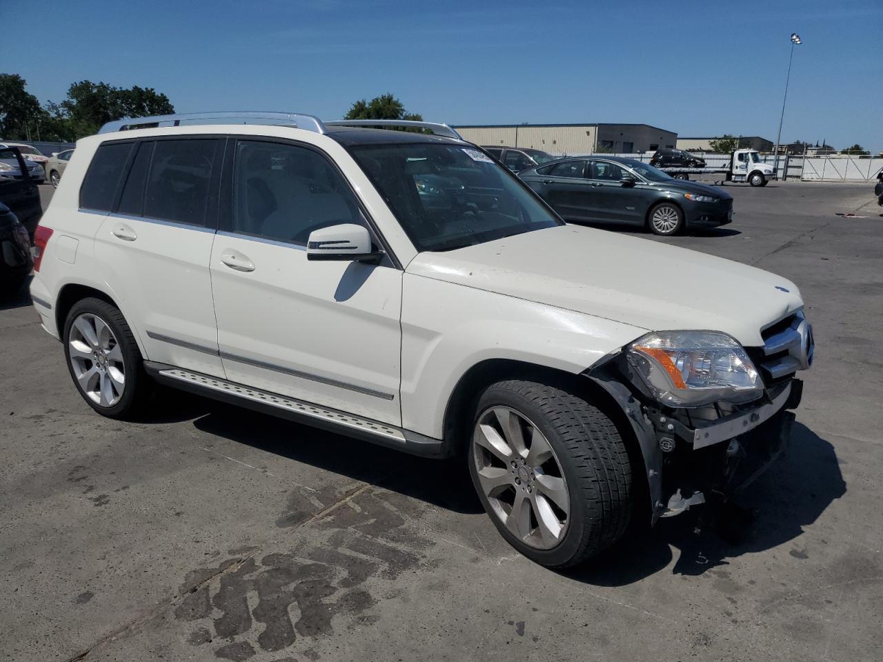 2010 Mercedes-Benz Glk 350 4Matic - Фото 4
