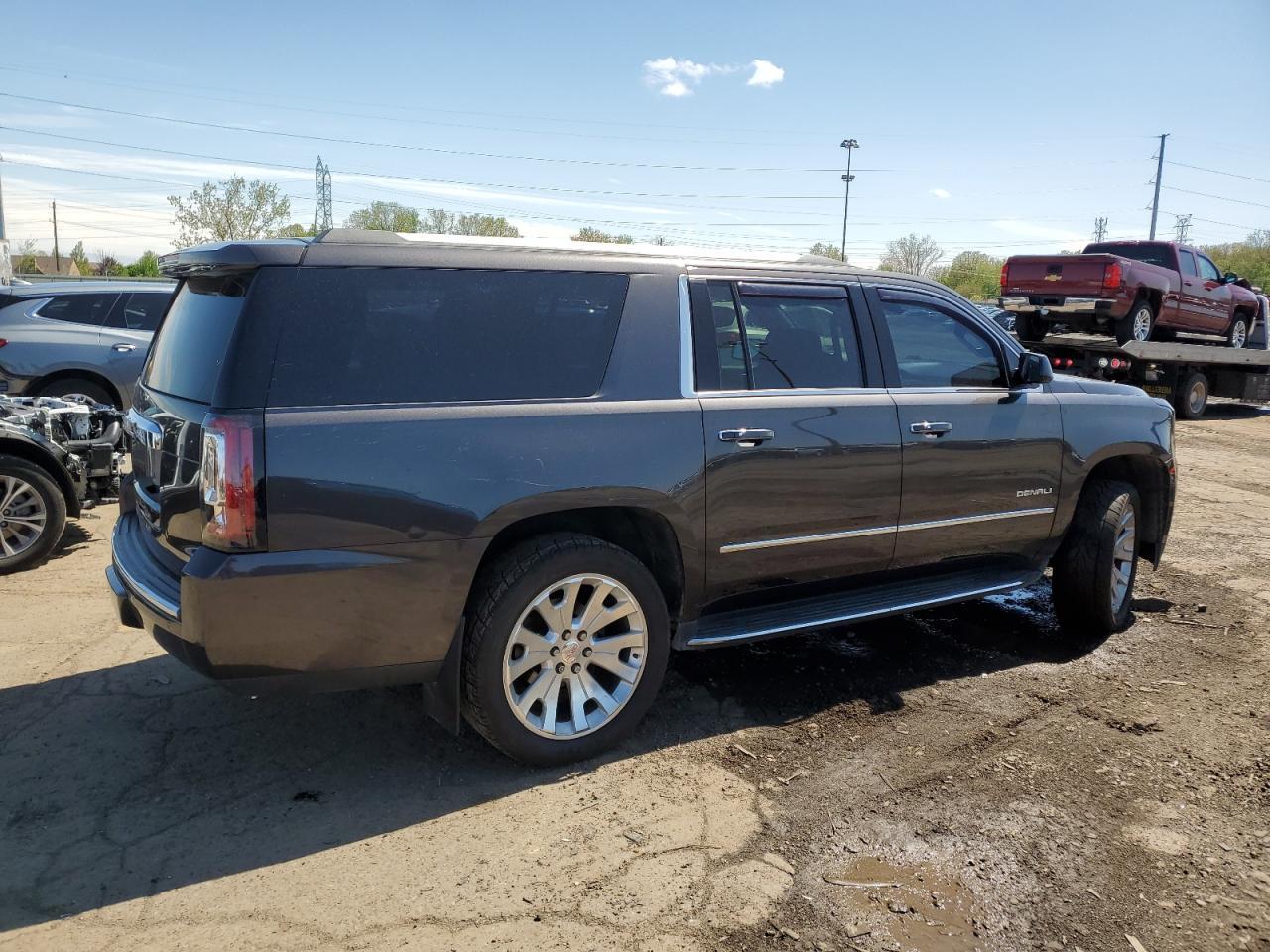 2017 GMC Yukon Xl Denali - Фото 3