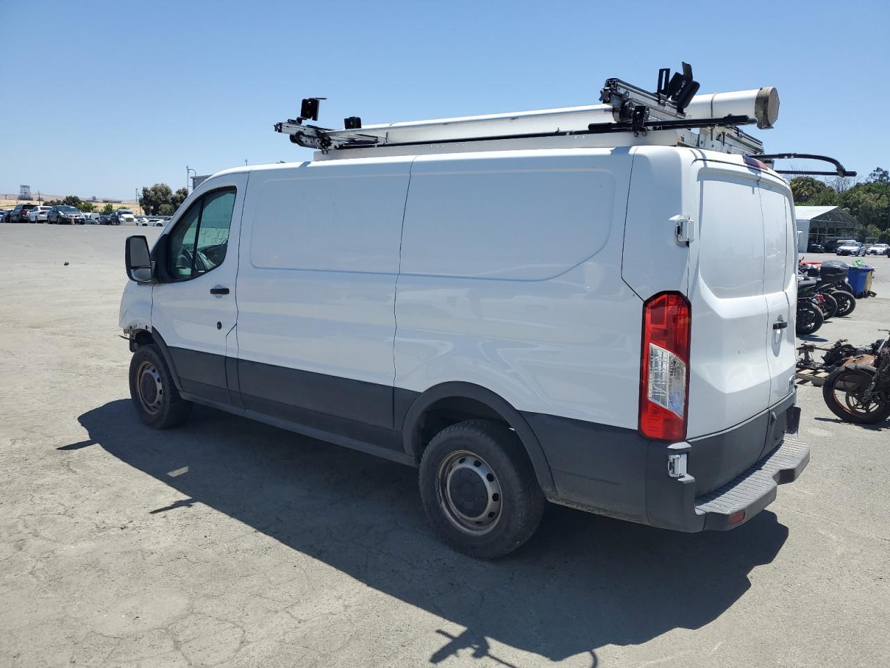 2019 Ford Transit T-250 - Фото 2