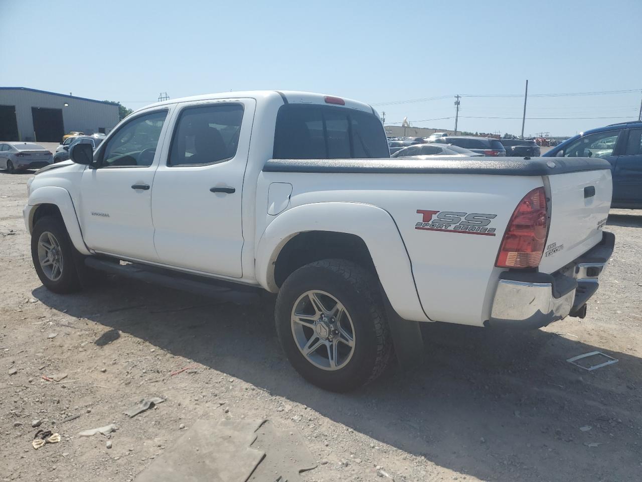 2013 Toyota Tacoma Double Cab Prerunner - Фото 2