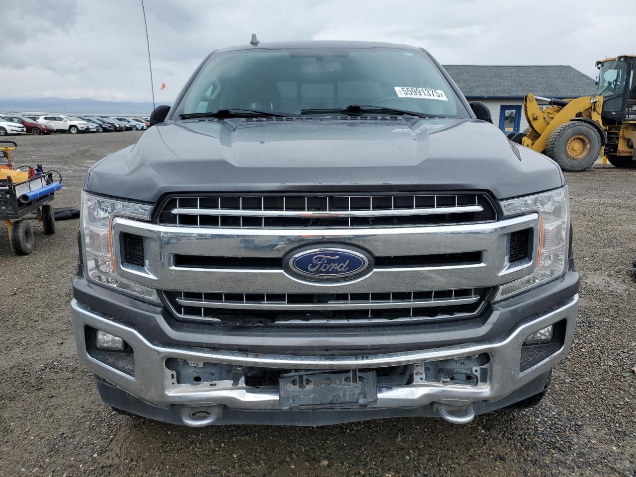 2018 Ford F150 Supercrew - Фото 5
