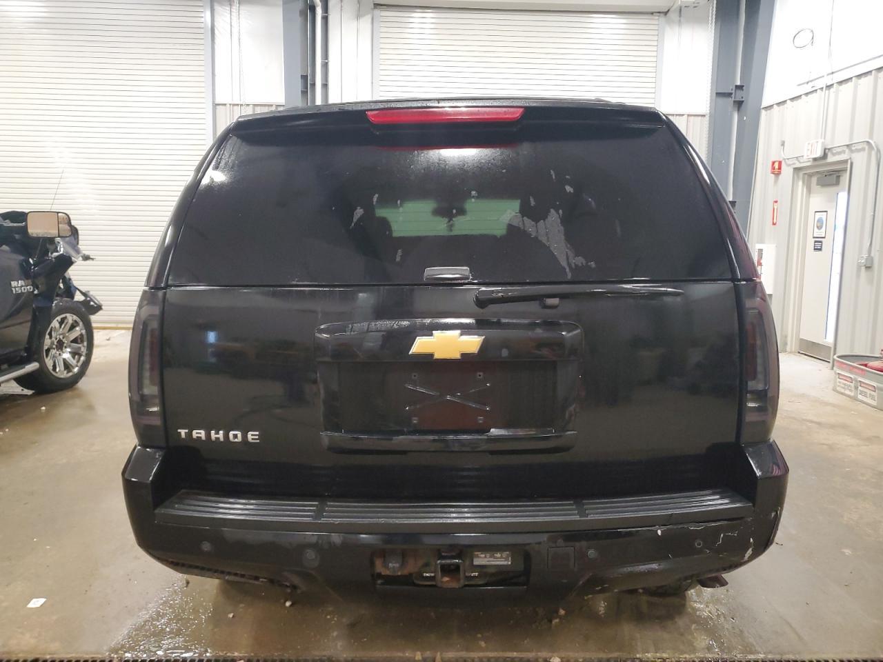 2013 Chevrolet Tahoe K1500 Lt - Фото 6