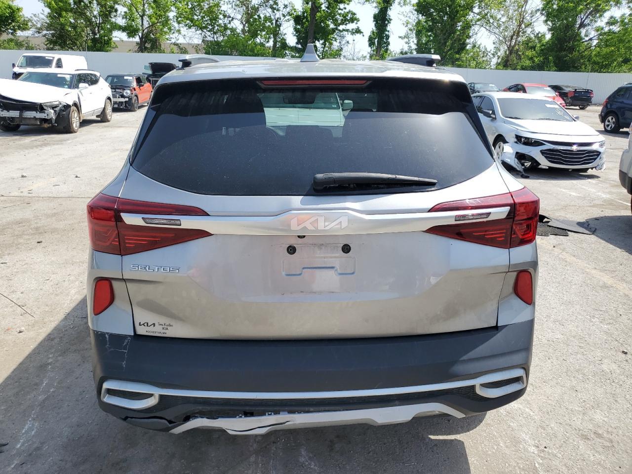 2023 Kia Seltos Ex - Image 6