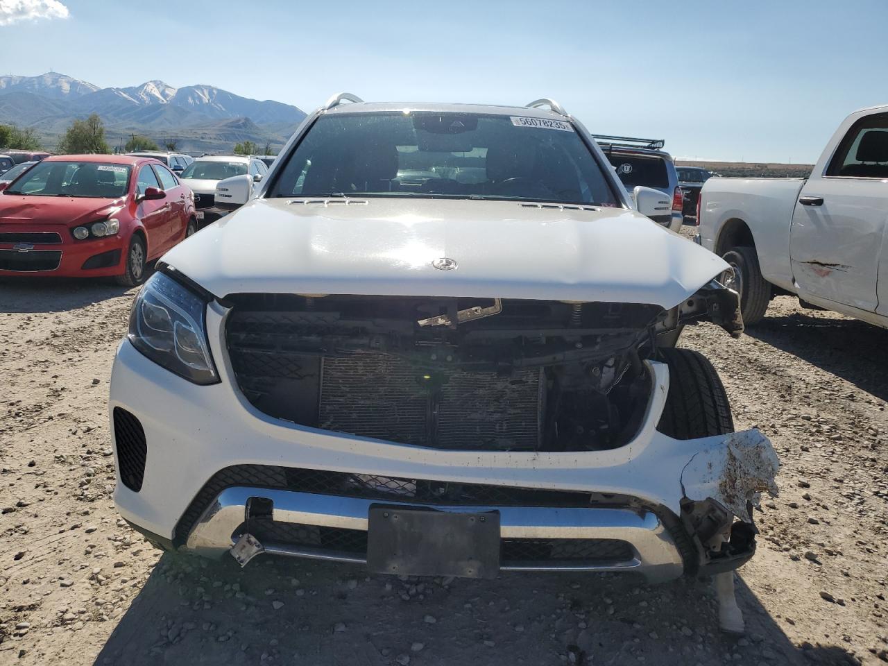 2017 Mercedes-Benz Gls 450 4Matic - Image 5