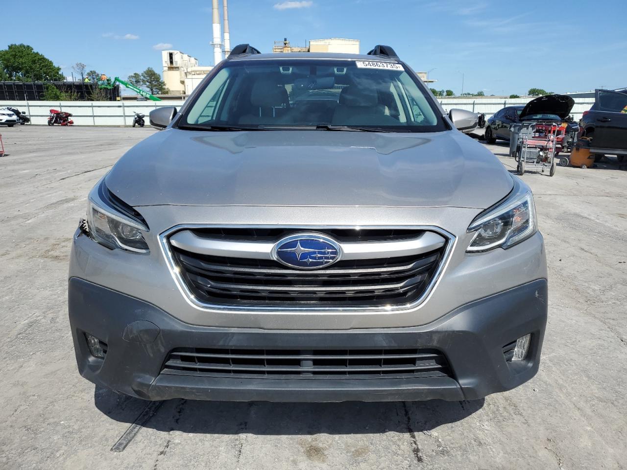 2020 Subaru Outback Limited Xt - Image 5