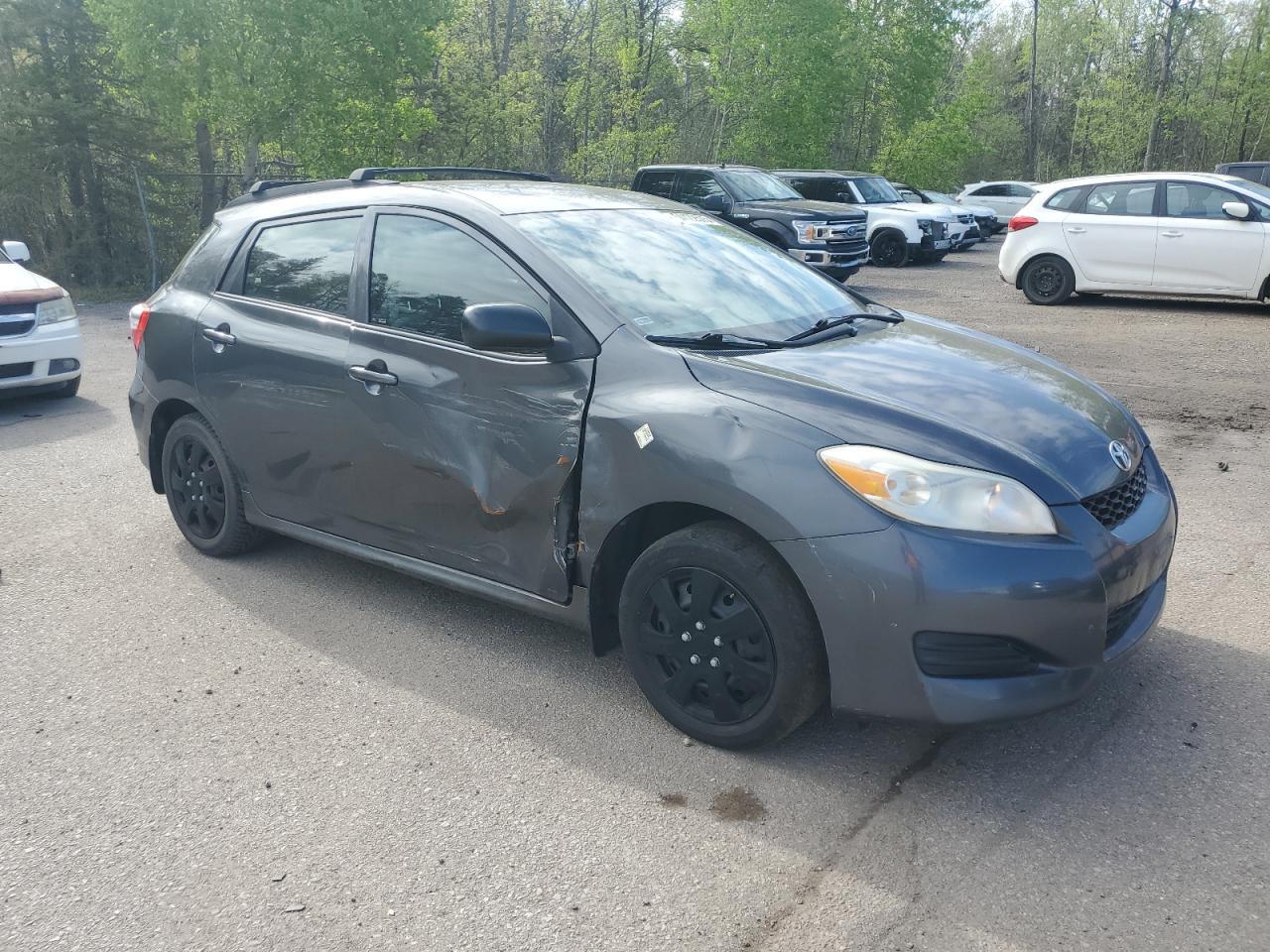 2009 Toyota Corolla Matrix - Image 4