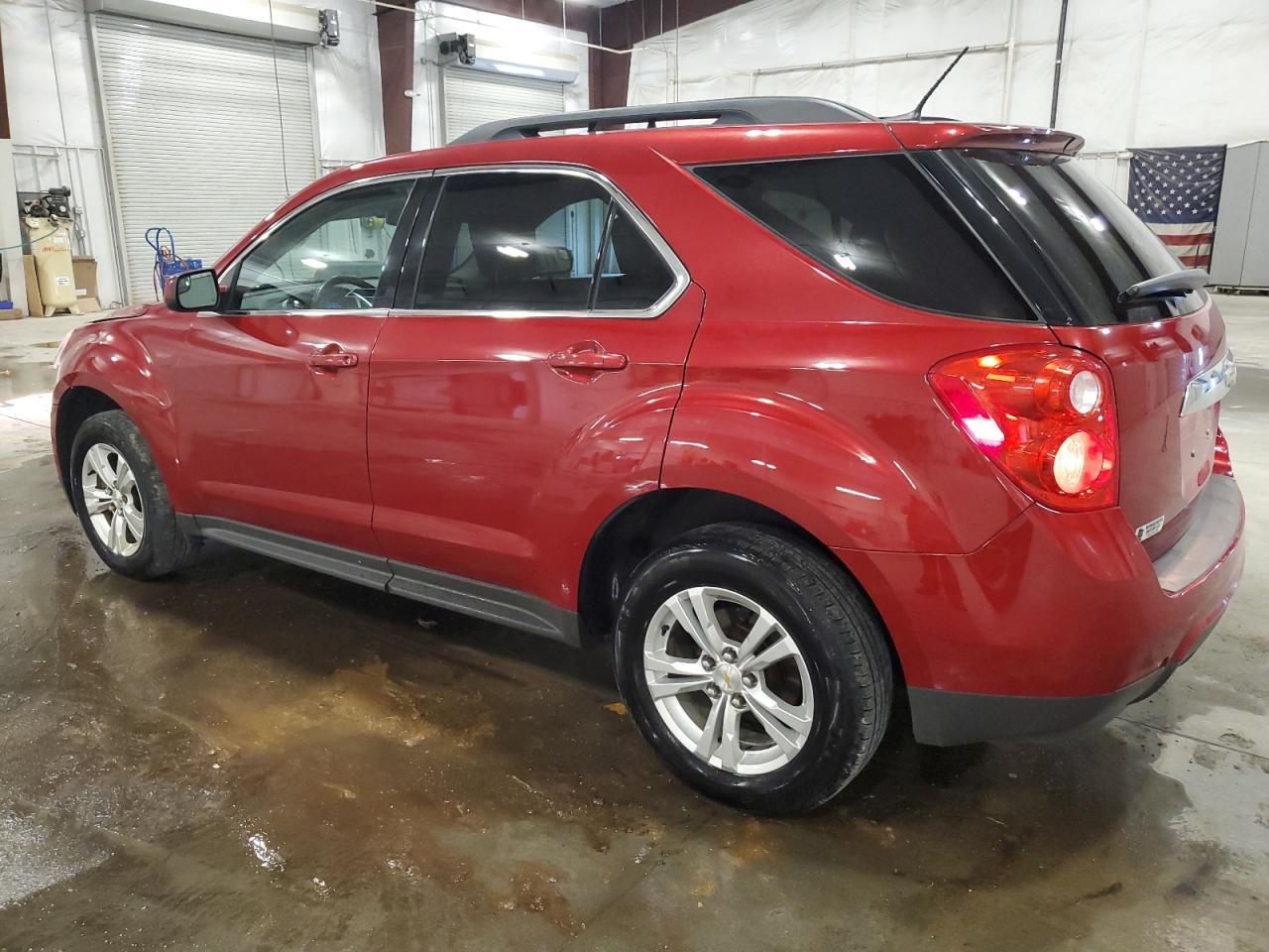 2013 Chevrolet Equinox Lt - Image 2