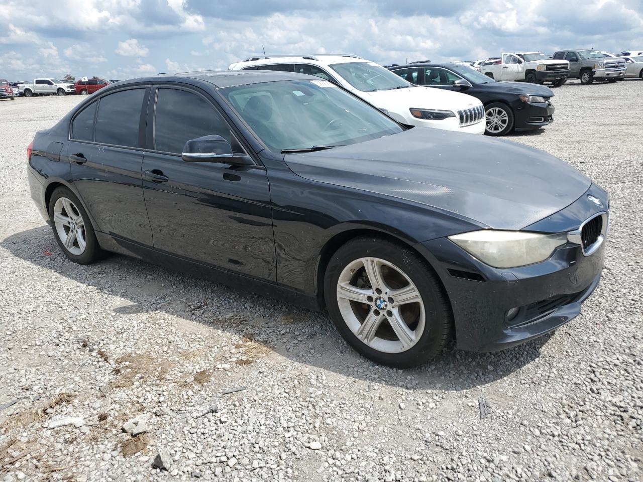 2013 BMW 328 Xi - Фото 4