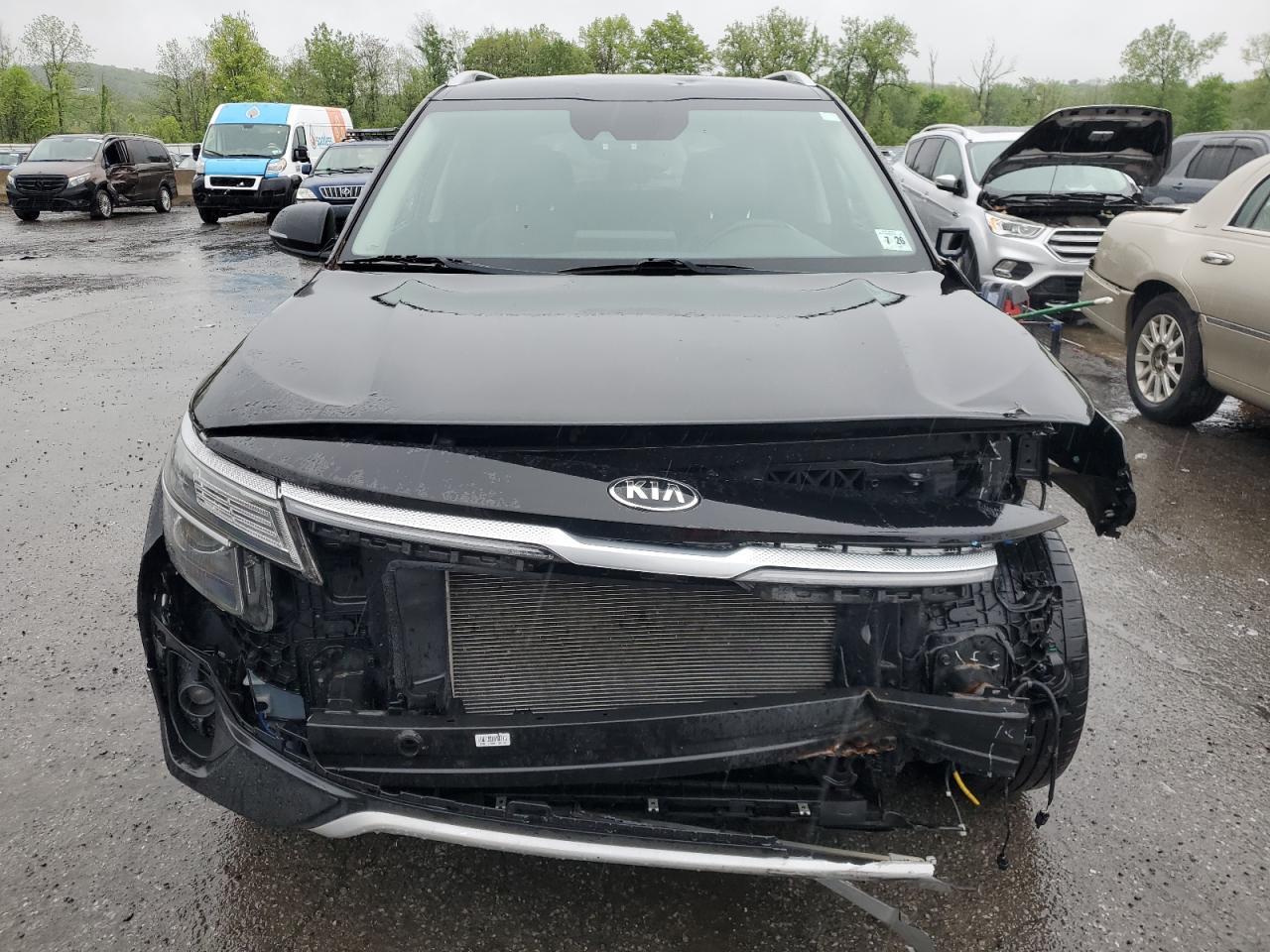 2021 Kia Seltos S - Image 5