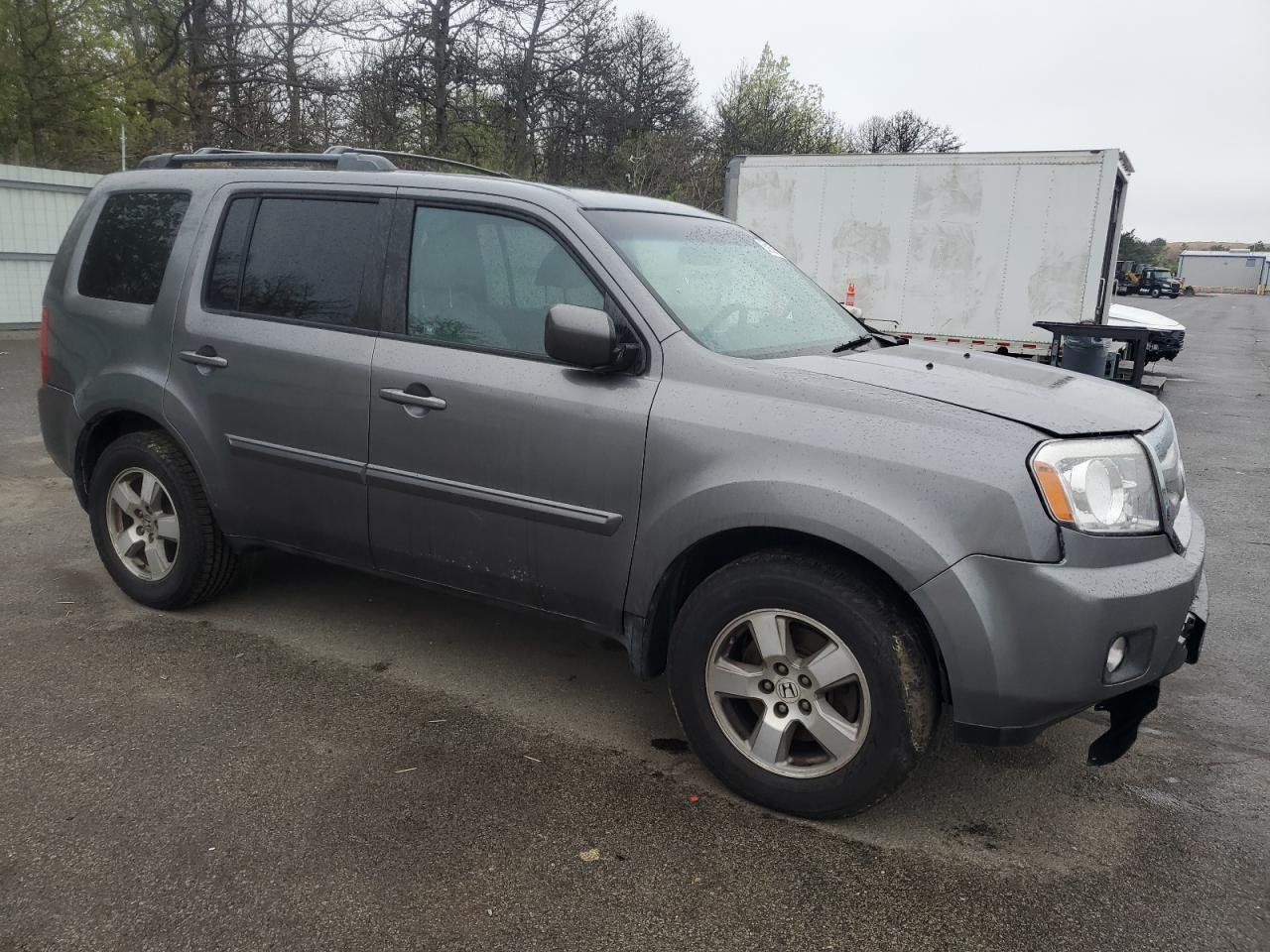 2011 Honda Pilot Ex - Фото 4