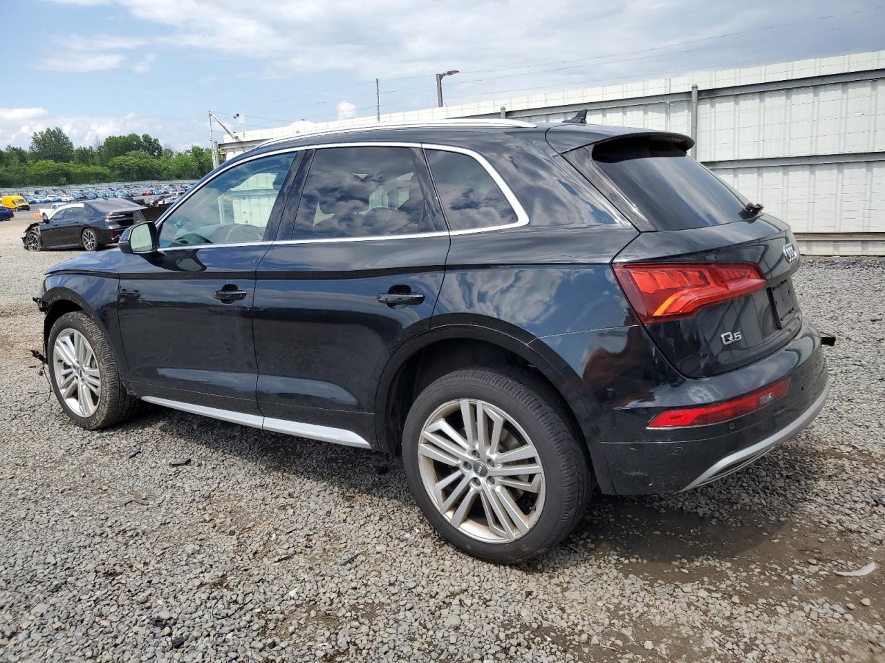 2018 Audi Q5 Prestige - Фото 2