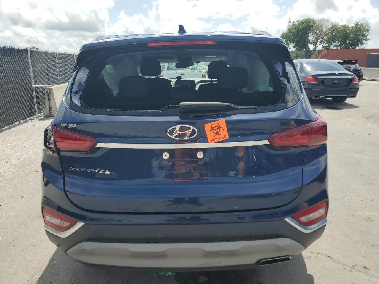 2020 Hyundai Santa Fe Sel - Фото 6