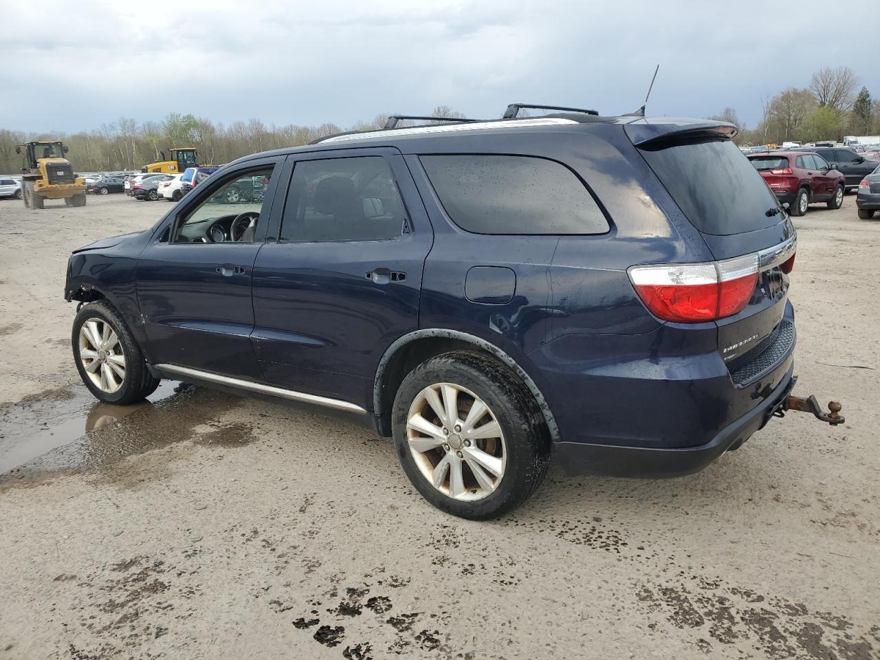 2012 Dodge Durango Crew - Image 2