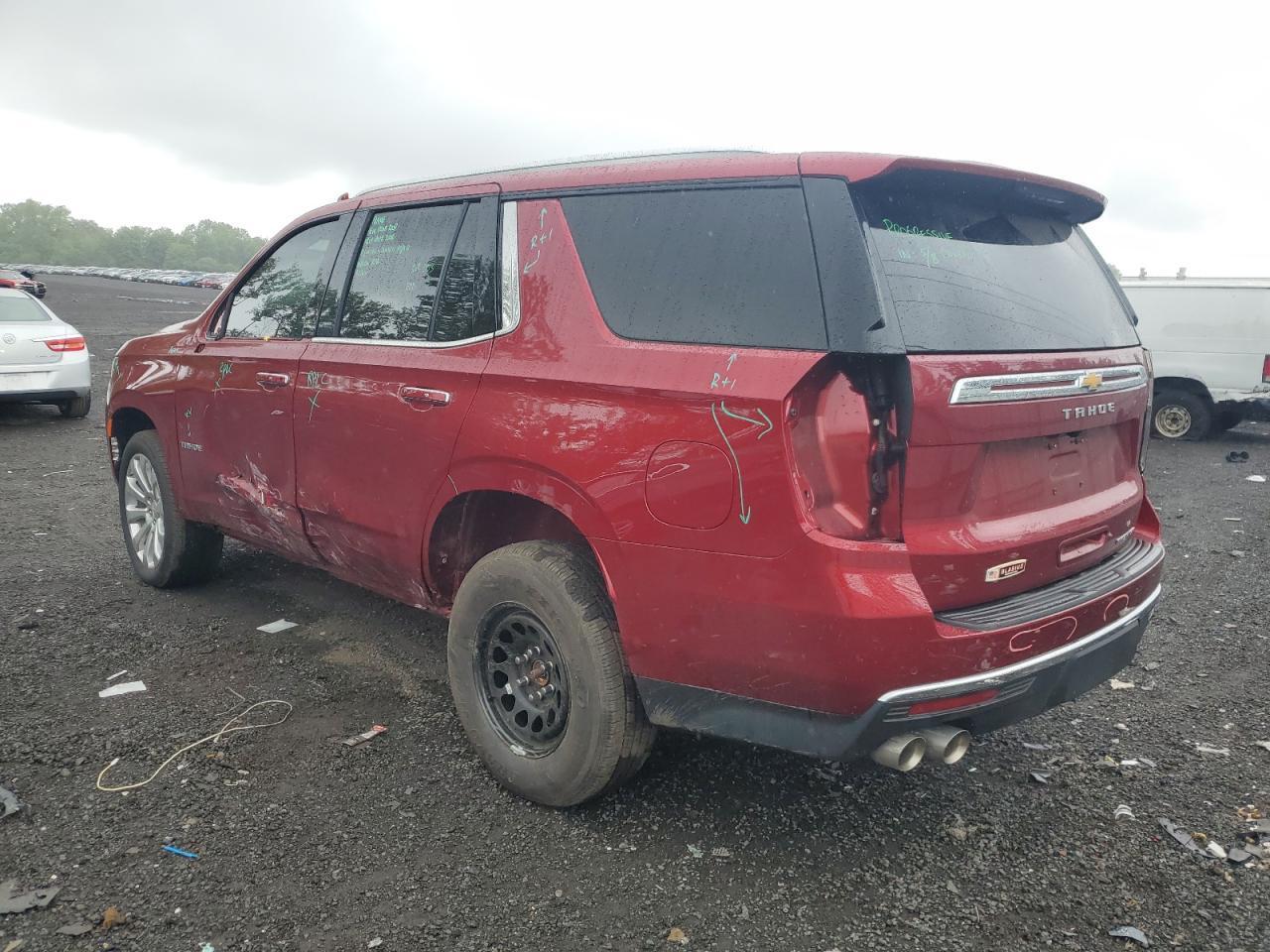 2024 Chevrolet Tahoe K1500 Premier - Фото 2