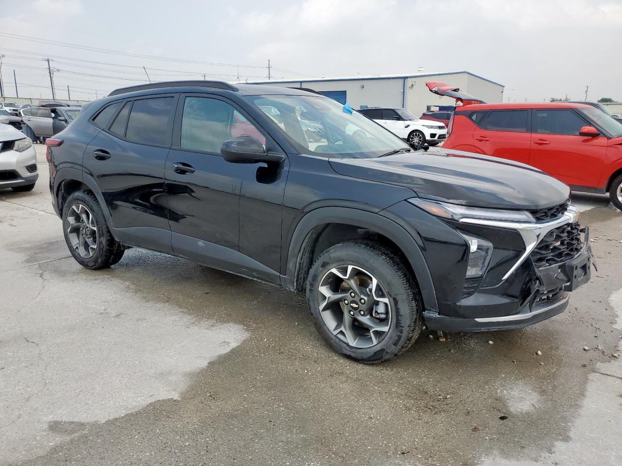 2025 Chevrolet Trax 1Lt - Фото 4