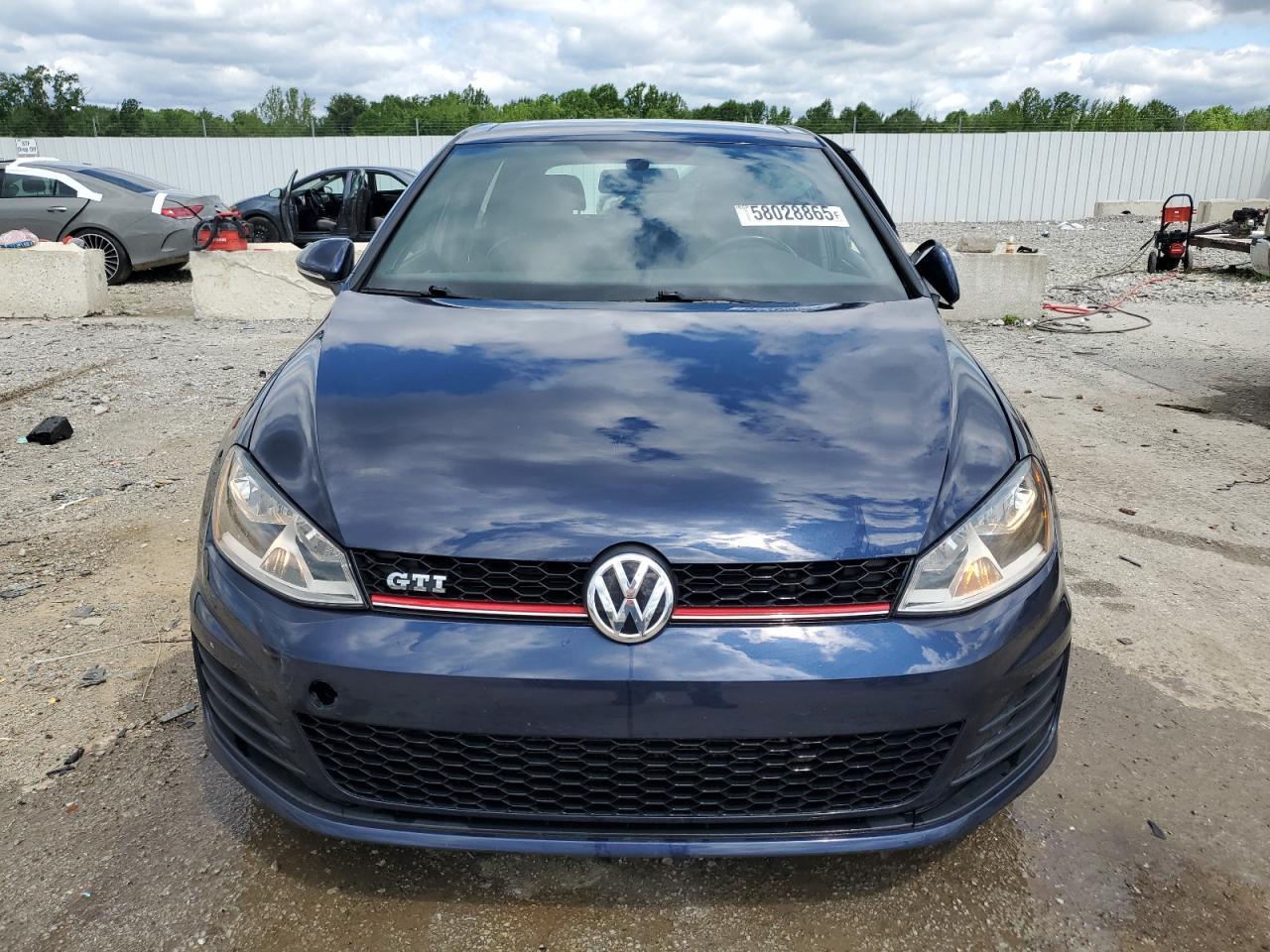 2015 Volkswagen Gti - Фото 5