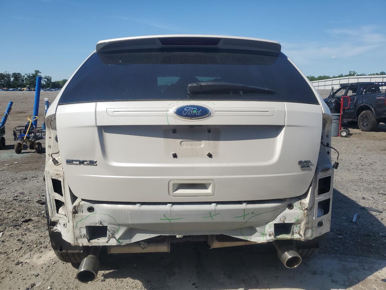 2011 Ford Edge Sel - Image 6