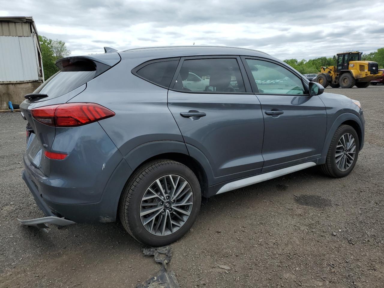 2019 Hyundai Tucson Limited - Фото 3