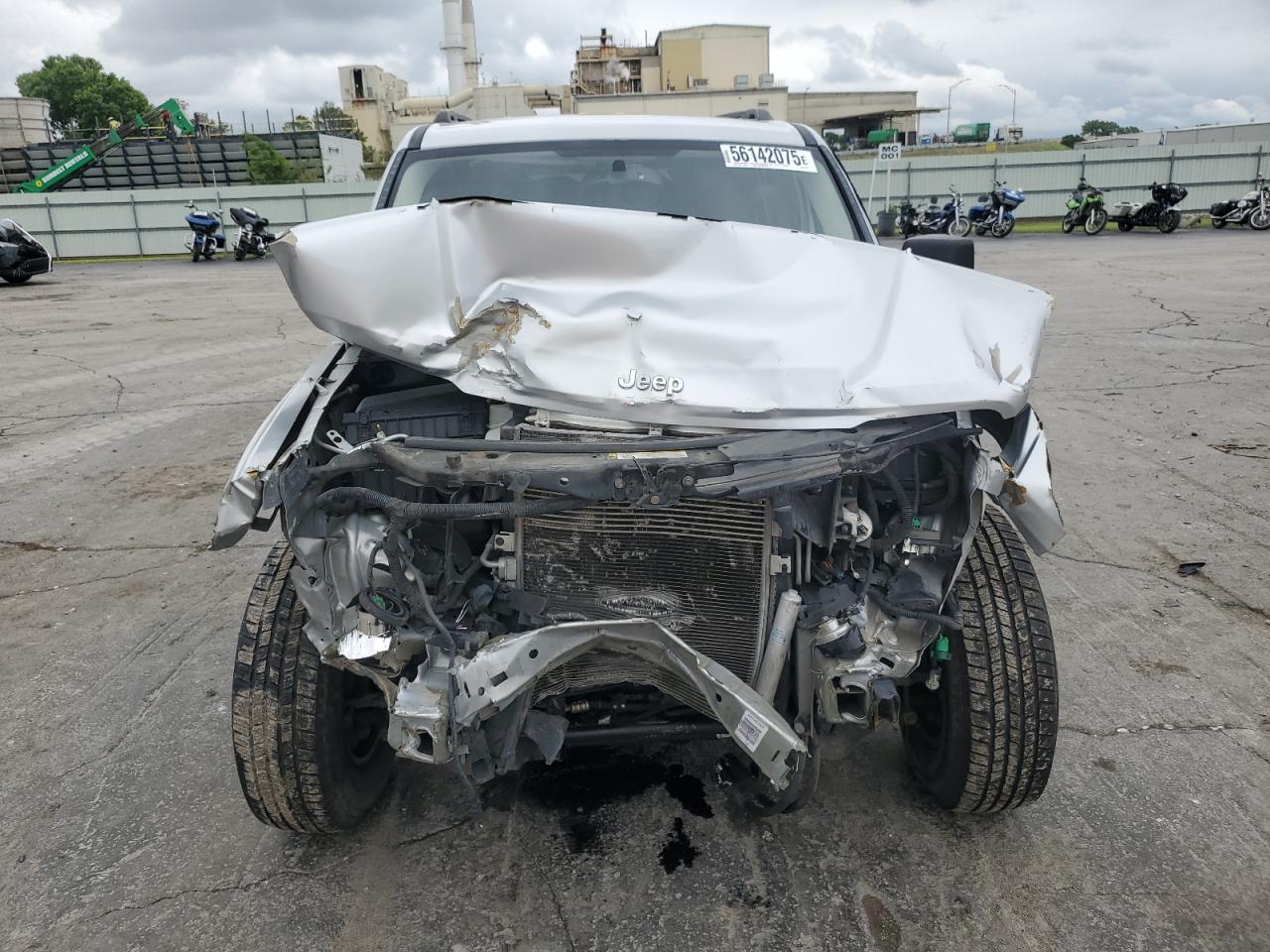 2012 Jeep Liberty Sport - Фото 5