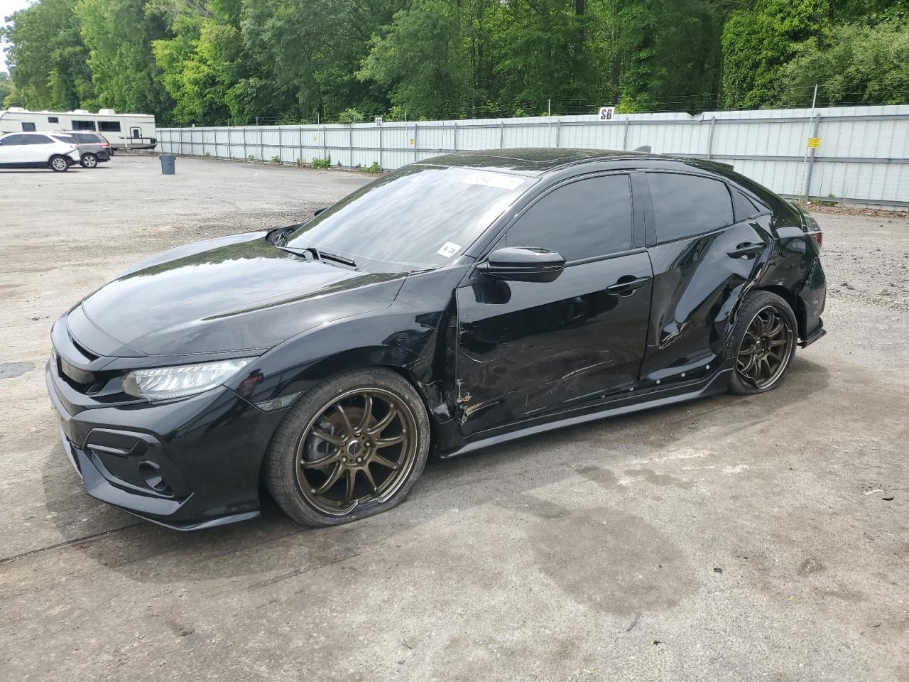 2021 Honda Civic Sport Touring