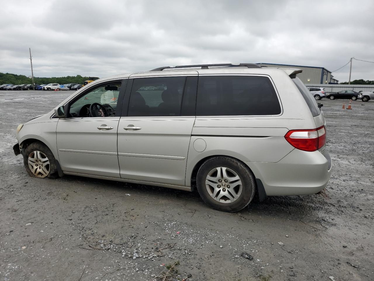 2006 Honda Odyssey Exl - Image 2